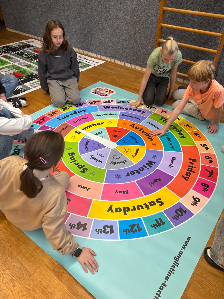 Barevná ruleta - Obrázek 2