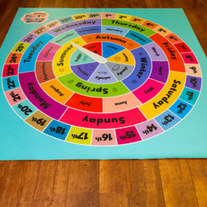 Barevná ruleta