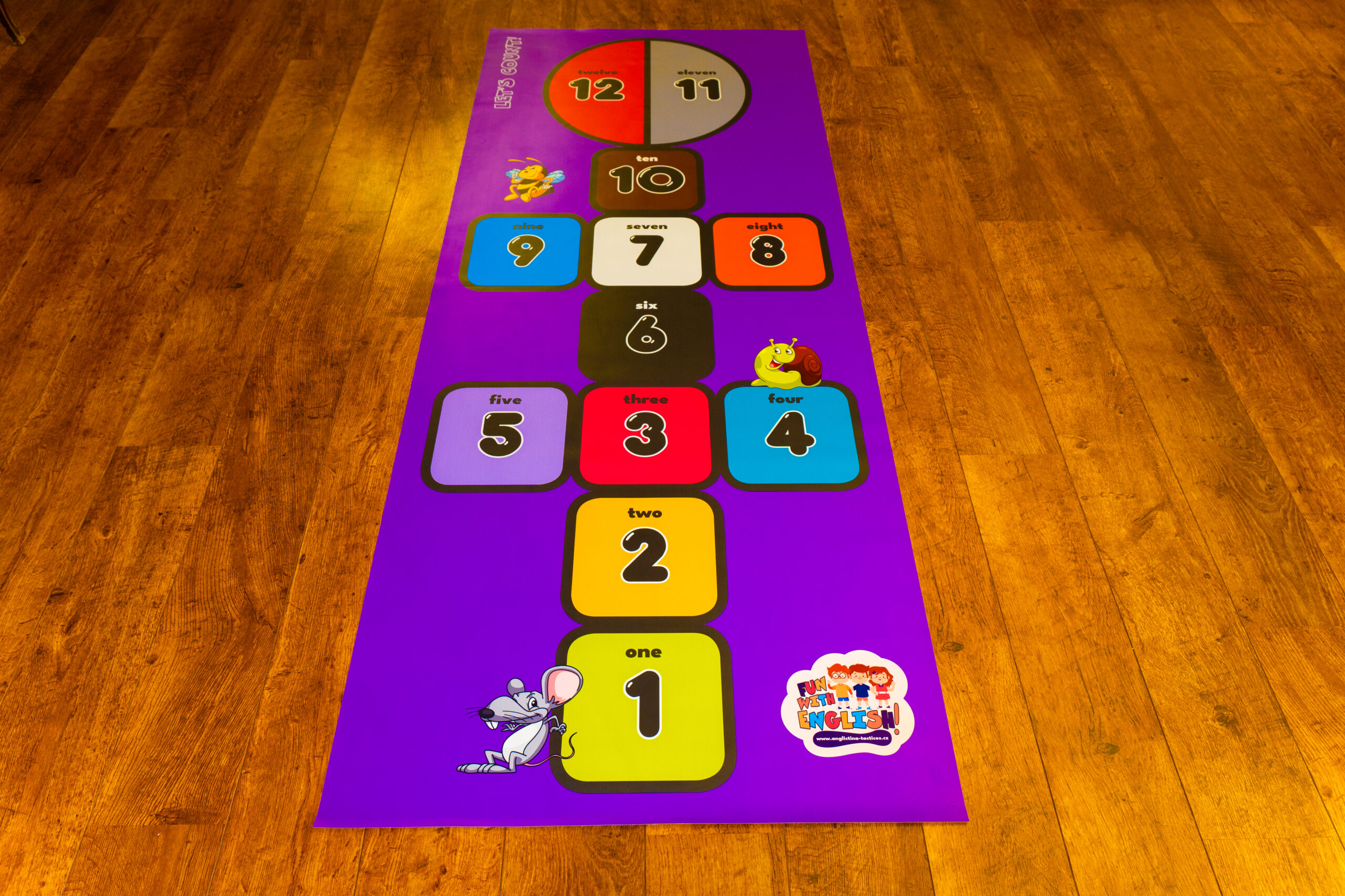 Funny Counting + set karet