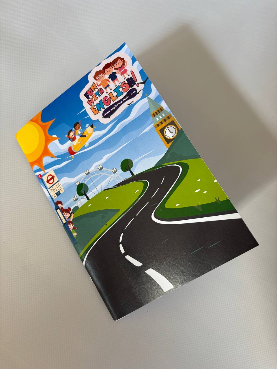 Pracovní sešit pro děti – 2 díl - Obrázek 2